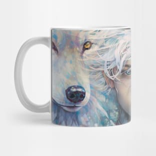 Jack Frost Mug